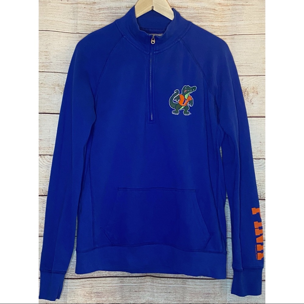 PINK Gators Pullover